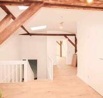 Sanierte Maisonette Wohnung in Fußgängerzone verschieden Nutzbar (z. B. auch als Büro oder Praxis) - Oldenburg Innenstadt