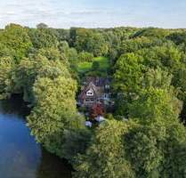 Haus am See: Renommierte Location bei Hamburg - Vielfältiges Potenzial, inspirierend und einzigartig - Großensee