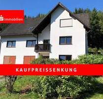 Großes Wohnhaus direkt am Waldrand! - Unterweißbach Neu-Leibis