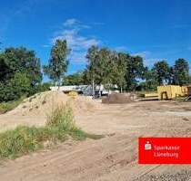 Dahlenburg Grundstück mit kurzfristiger Bebaumöglichkeit