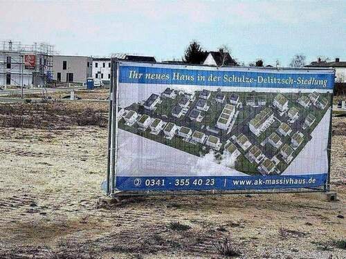 Siedlungsbereich - Grundstück in Delitzsch zum Kaufen