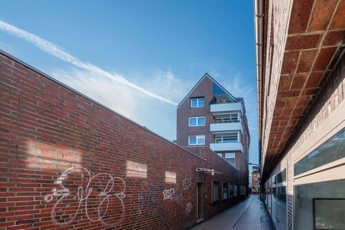 Ladenstraße - Mehrfamilienhaus, Wohnhaus in Elmshorn zum Kaufen