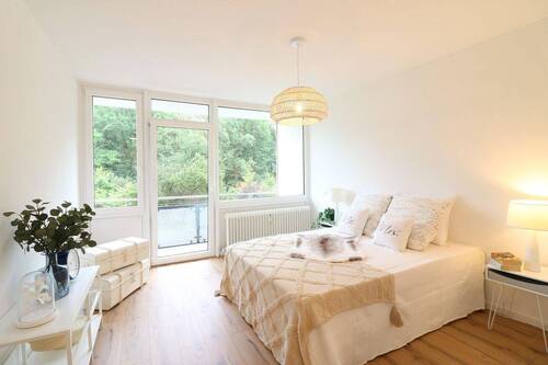 1. Zimmer Erdgeschoss - 3 Zimmer Etagenwohnung in Marburg