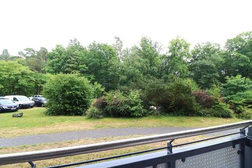 Balkon Erdgeschoss - 