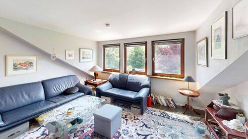 Wohnzimmer DG - 