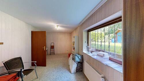 Ruheraum zur Sauna - 