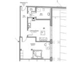 Grundriss.JPG - 2 Zimmer Etagenwohnung zur Miete in Bad Sassendorf