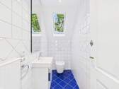 Gäste-WC - 3 Zimmer Etagenwohnung in Wiesbaden