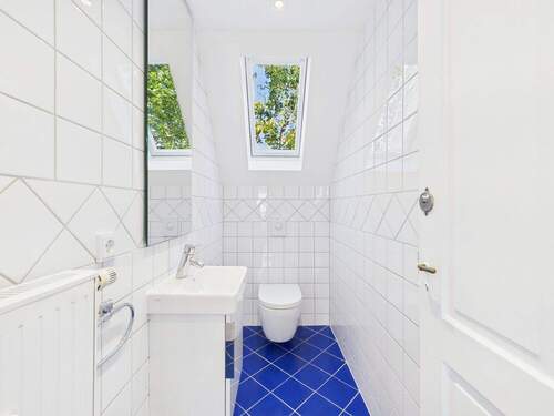 Gäste-WC - 3 Zimmer Etagenwohnung in Wiesbaden