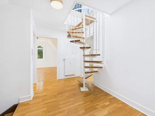 Zugang Dachterrasse - 