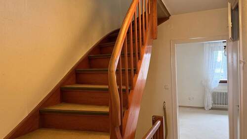 Treppenhaus erstes OG - 