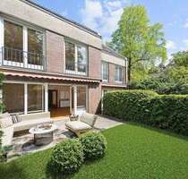 Haus mit Garten & Stellplatz in Dahlem - Berlin