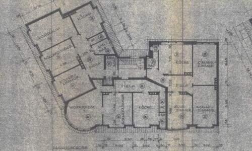 GR Wohnung ShG linke Seite - 