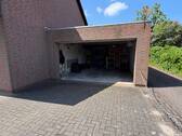 große Garage - 