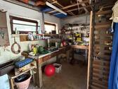 mit Werkstattbereich - 