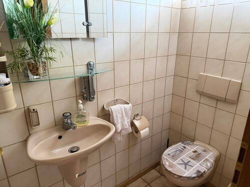 Gäste-WC - 