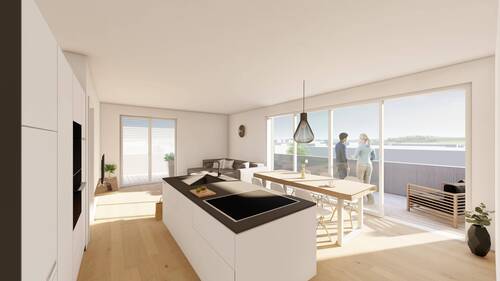 Wohnung DG - 
