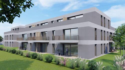 Ansicht Garten - 