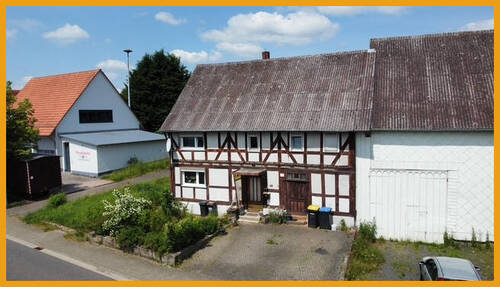 Vorderansicht - 5 Zimmer Einfamilienhaus in Lauterbach / Wallenrod