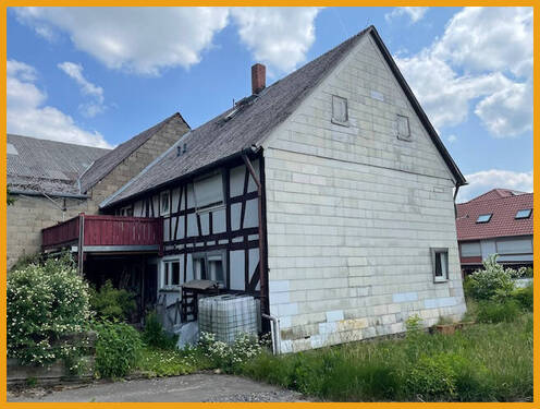 Seitenansicht - 