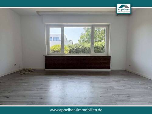 Wohnzimmer - 8 Zimmer Einfamilienhaus in Rheine