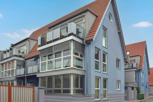 Außenansicht - Altersgerechtes Wohnungspaket in MFH, 11 Einheiten u. 7 Stellplätze Aufzug Balkone Keller Stadtlage