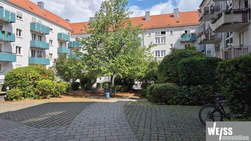 Innenhof - 