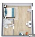 Grundriss Whg. 25 - 
