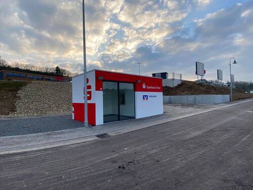 Bargeldversorgung/Banking - 