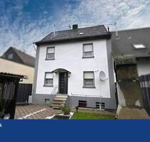 Gemütliches Einfamilienhaus mit viel Potential! - Montabaur Eschelbach
