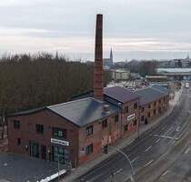 Büro- und Gewerbeflächen in der ehemaligen GARAGE Lüneburg - auch Teilmiete möglich