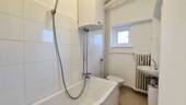 Badezimmer - Etagenwohnung mit 45,60 m&sup2; in Berlin zum Kaufen