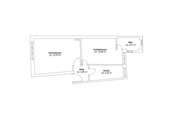 Grundriss WE121 - 