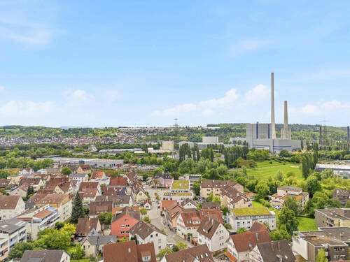 Umgebungsbebauung - 