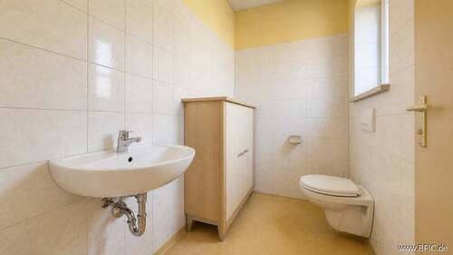 WC im EG - 