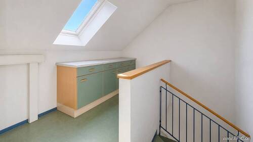 Treppe im OG - 