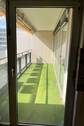Balkon von der Küche aus - 