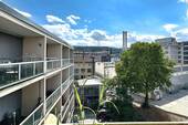 Ausblick - Wohnen im Herzen von Stuttgart!