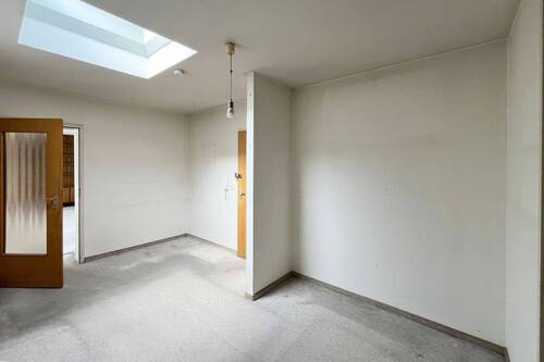 Diele mit Oberlicht - 