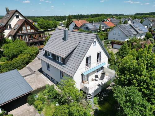 Hausansicht - 