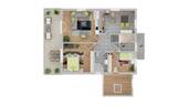 Grundriss Erdgeschoss - 