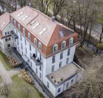Lichtdurchflutete Luxus-Wohnung! Mit großzügiger Terrasse direkt an der Würm! - München Allach-Untermenzing