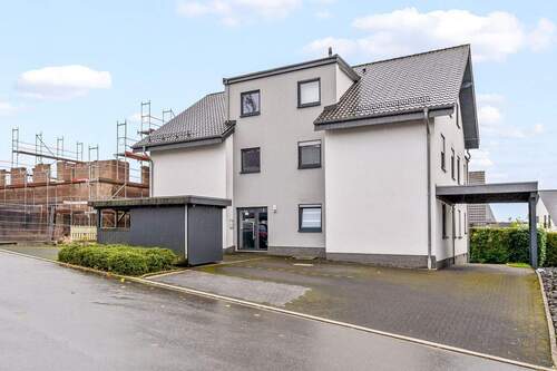 Außenansicht - 2 Zimmer Etagenwohnung zum Kaufen in Attendorn