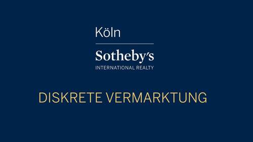 Diskrete Vermarktung Sotheby_s - 3.022 m² großes Baugrundstück in Alt-Hahnwald, Bebauung mit bis zu 3 Villen gem. BVA möglich