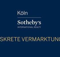 3.022 m² großes Baugrundstück in Alt-Hahnwald, Bebauung mit bis zu 3 Villen gem. BVA möglich - Köln / Hahnwald