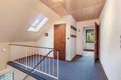 Flur im Obergeschoss - 