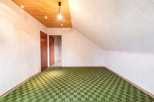 Schlafzimmer 4 im Obergeschoss - 