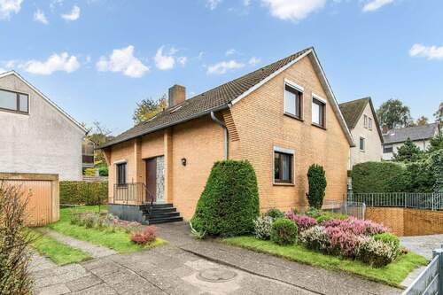 Außenansicht - 6 Zimmer Einfamilienhaus in Buxtehude