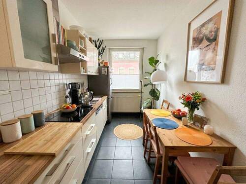 Küche 2. OG - Gewerbeobjekt (Büro, Produktion, Verkauf) in Kaiserslautern zum Kaufen