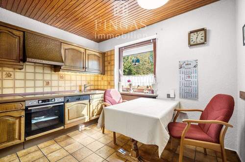 EBK und Essbereich - 